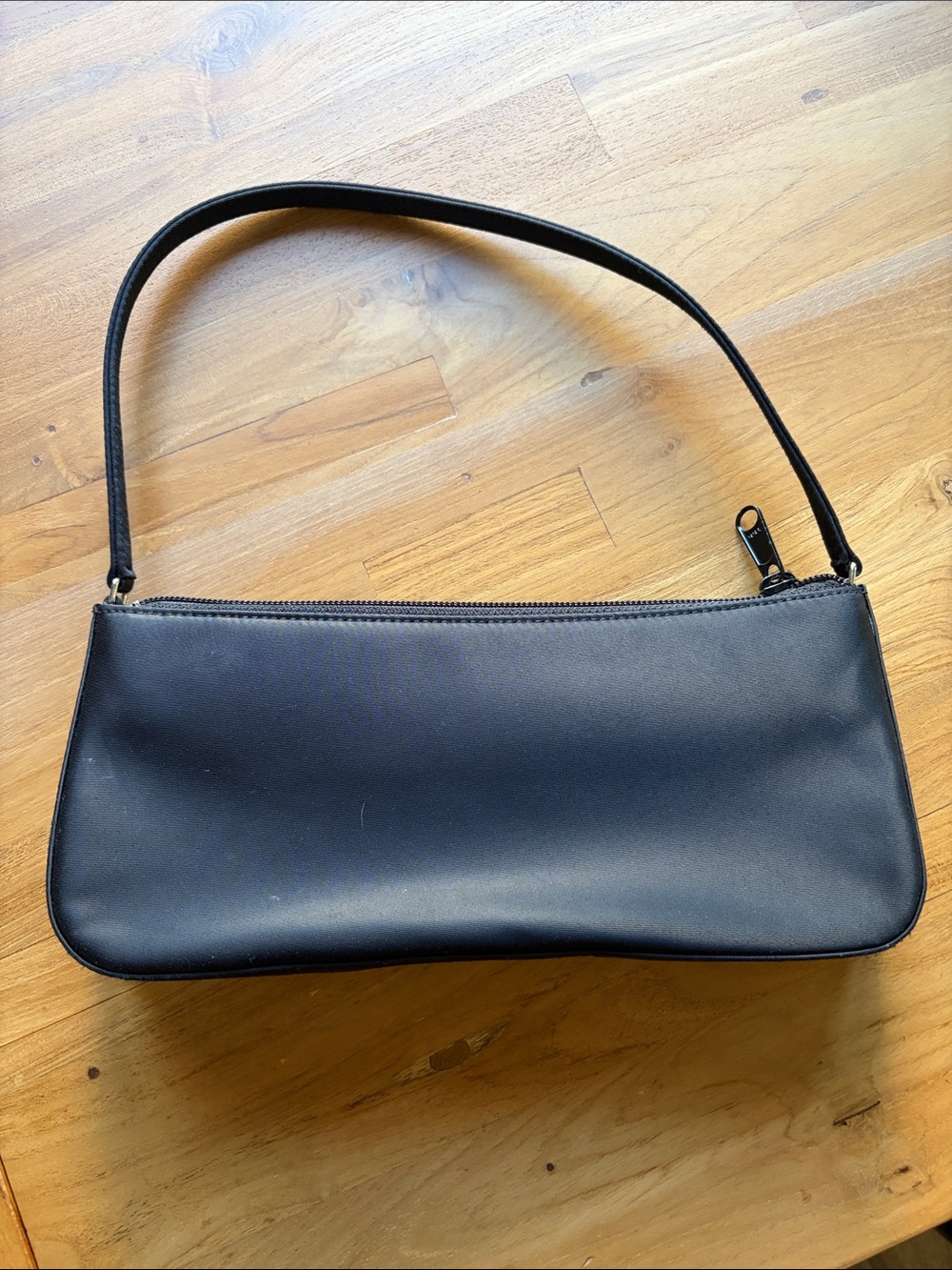 kate spade Black Shoulder Bag with Top Zip - Picture 2 of 3